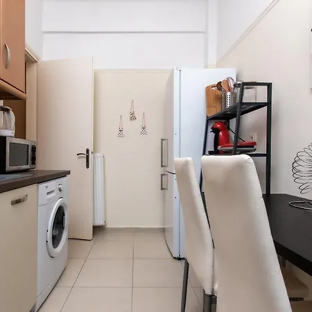 Apartment F & B Collection - For 5 Thessaloniki
